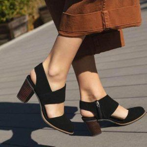 Womens Sandal Toms Mallorca Heels